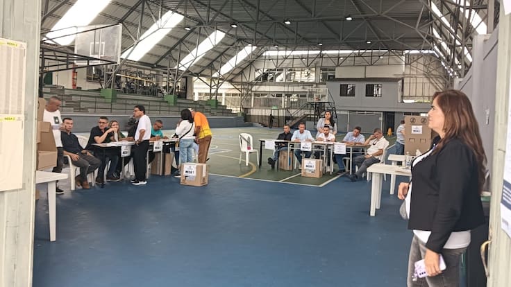 Jhonatan Rojo, concejal del Pacto Histórico de Amrenia