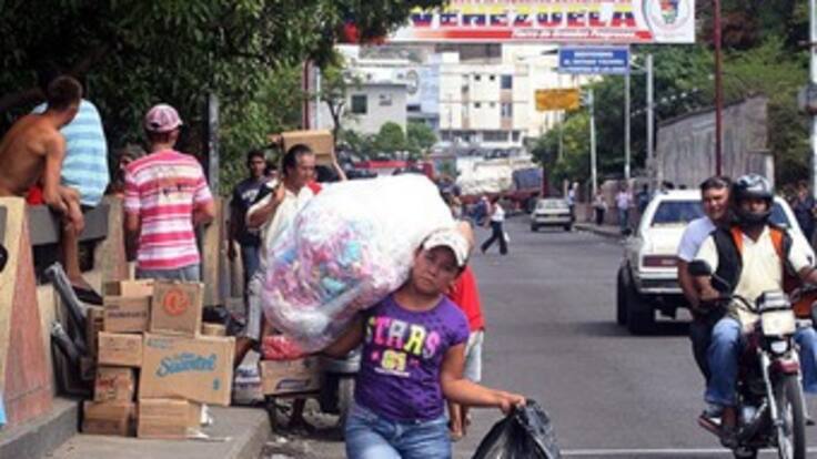 Resumen 9:00 am: En Venezuela denuncian que el gobierno frenó importaciones de Colombia