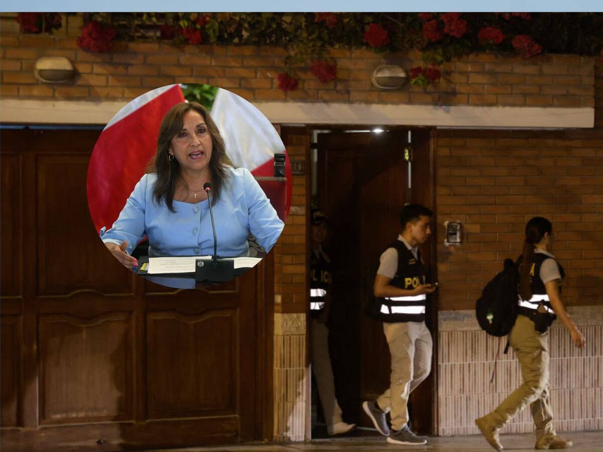 MinInterior peruano renuncia en medio de investigación por “Rolexgate”