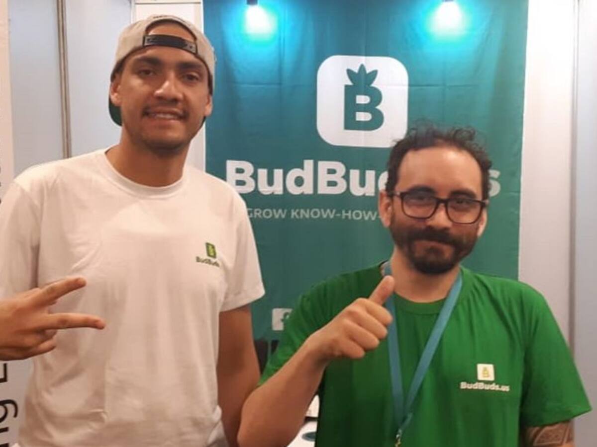BudBuds el aplicativo para monitorear cultivos con permisos