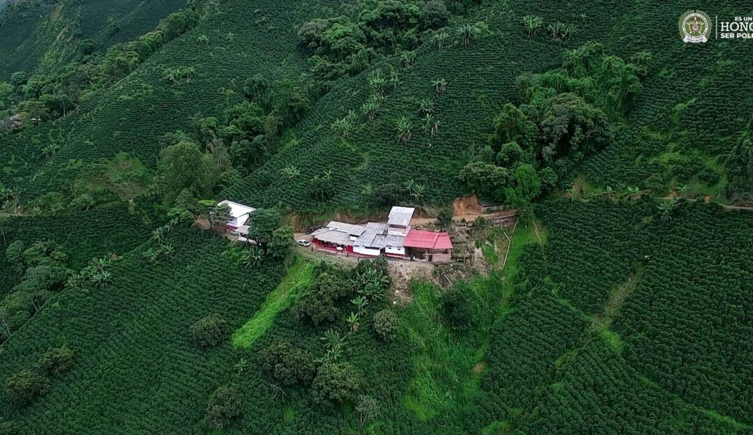 Finca la Bogotana - Betania