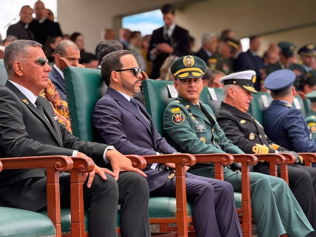 Foto: MinDefensa - Caracol Radio