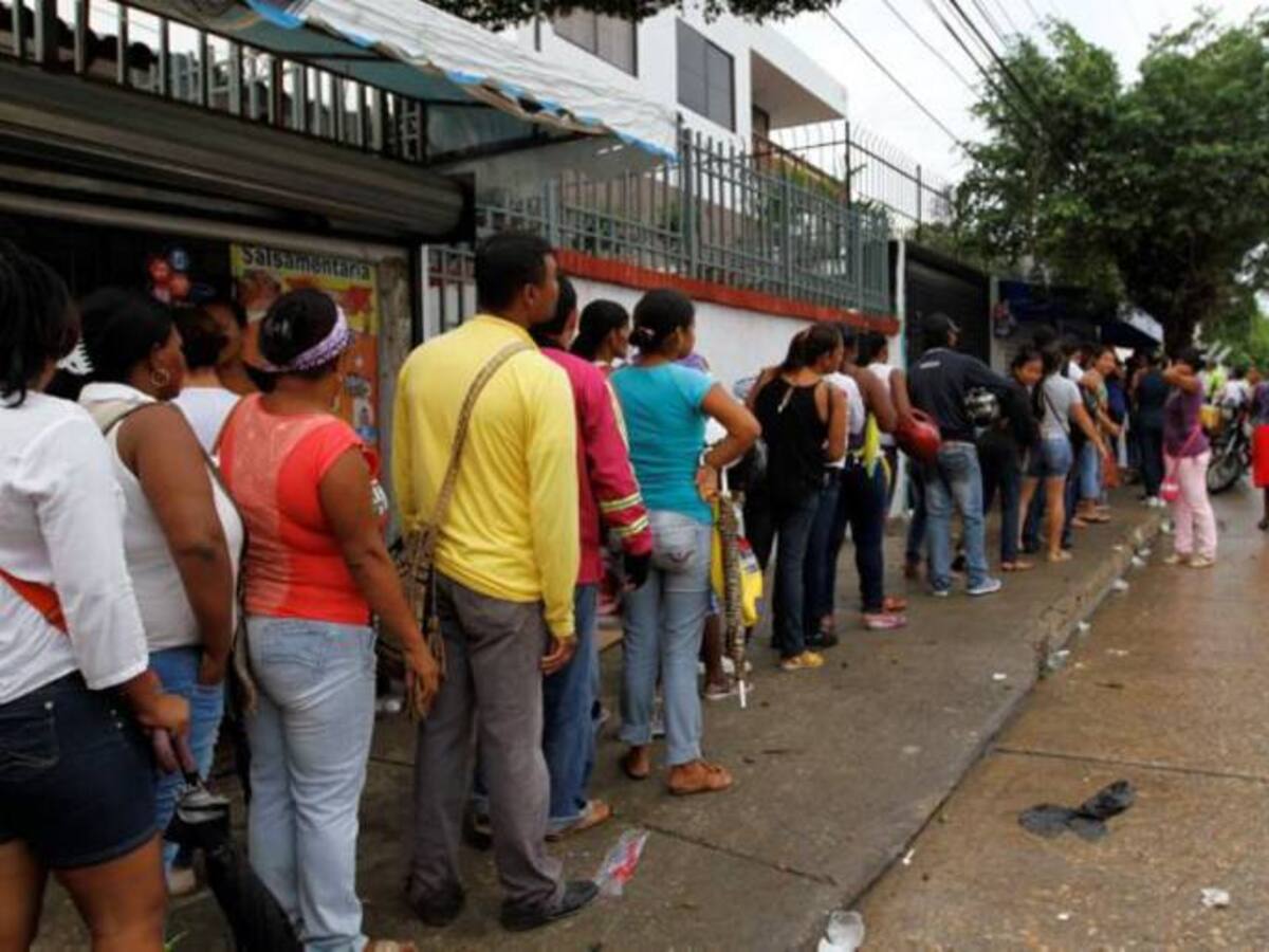 Más de tres mil personas asistieron a la Asamblea de familias en acción en Cartagena