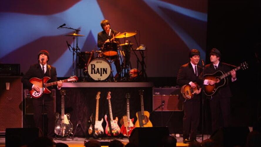 ¡The Beatles regresa al Planetario de Bogotá! . Foto: Getty Images