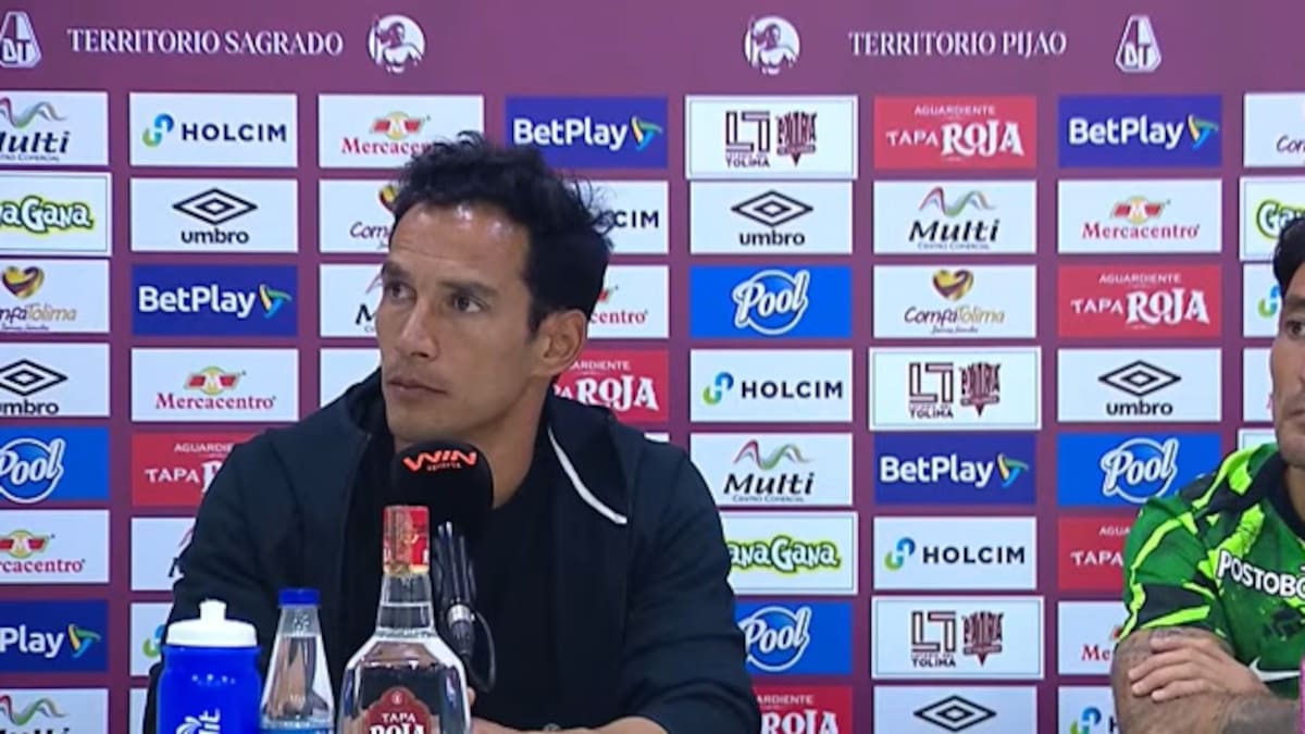 Diego Arias ya piensa en la Sudamericana: “Vamos a enfrentar a Millonarios con toda la decisión”