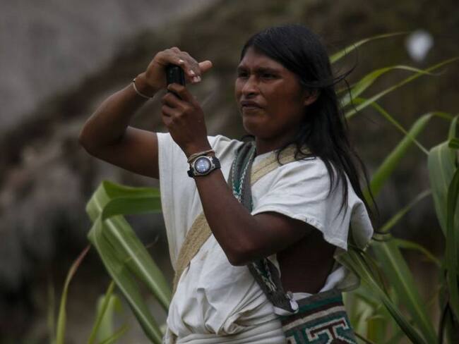 Algunos líderes indígenas piden no ser incluidos en el plan de vacunación.