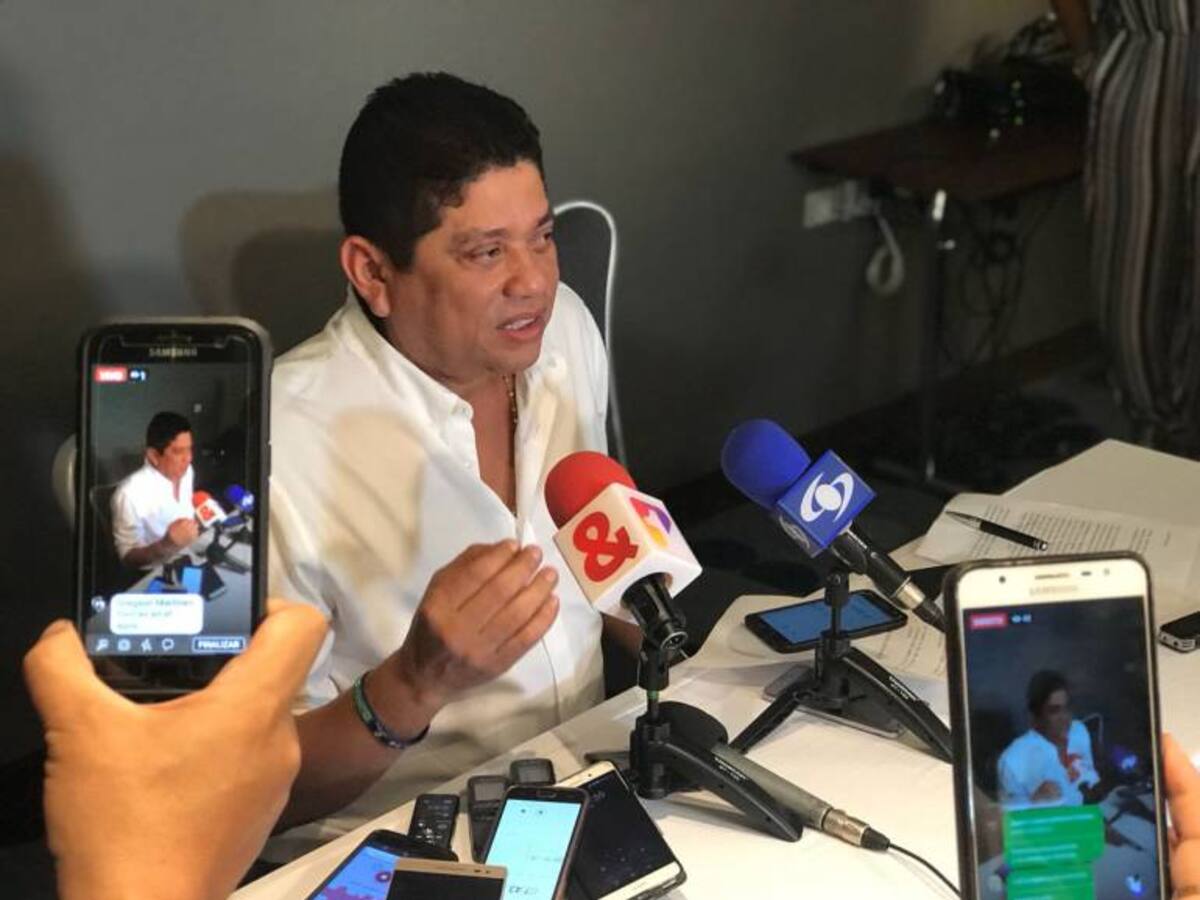 Quinto Guerra celebra decisión del Consejo Nacional Electoral