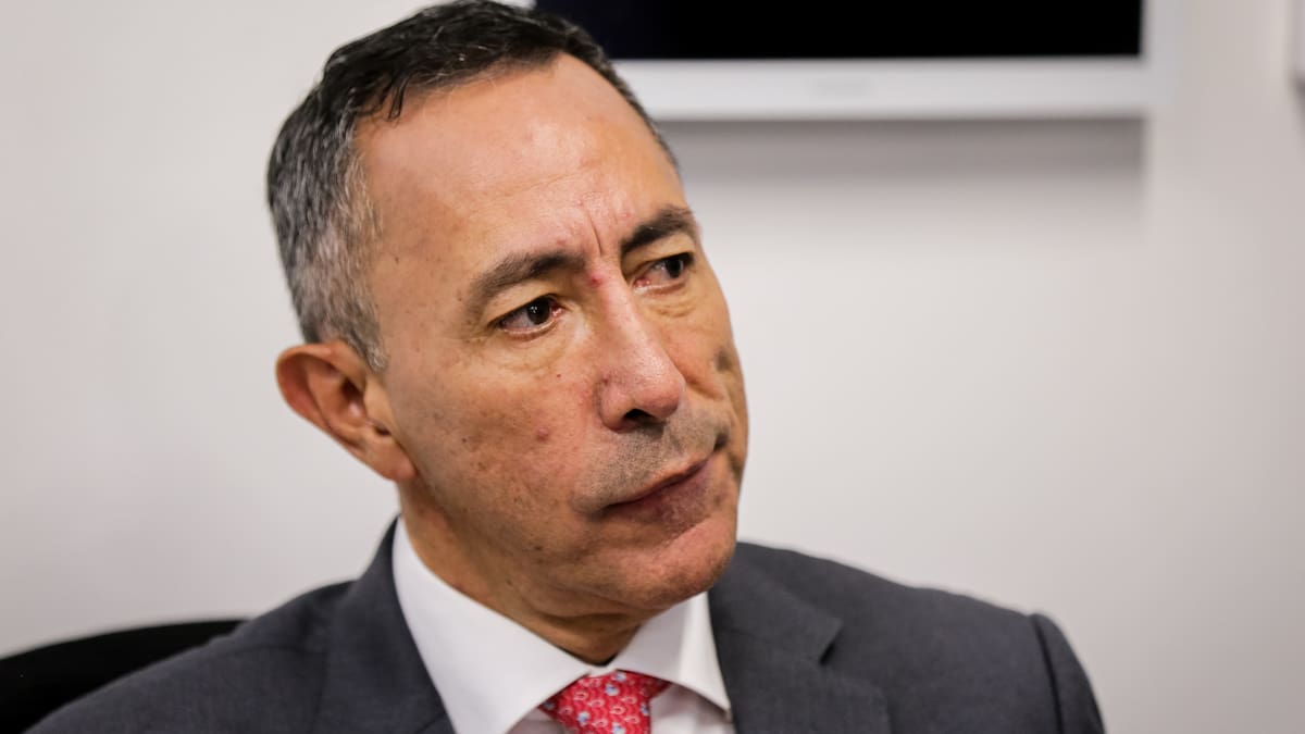 Exclusivo: Habla Johny Giraldo, el hombre que remodeló el apartamento del presidente de Ecopetrol