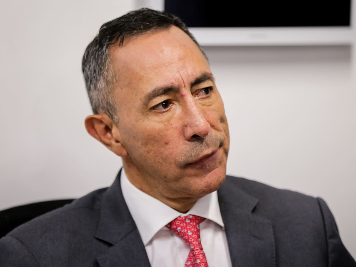 Exclusivo: Habla Johny Giraldo, el hombre que remodeló el apartamento del presidente de Ecopetrol