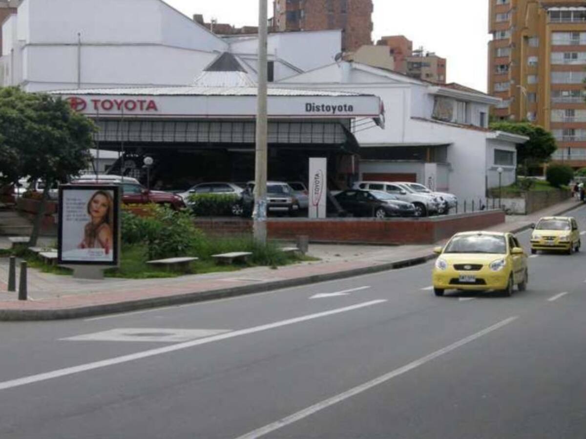 Estos son los cierres viales para el fin de semana