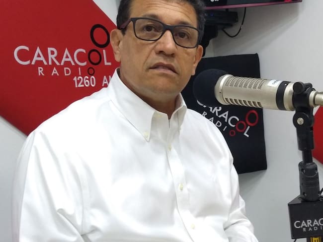 Alberto Girón, ex gerente del Ibal