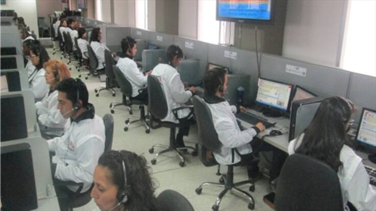 ¿Qué reportan los bogotanos a la línea de emergencias 123?