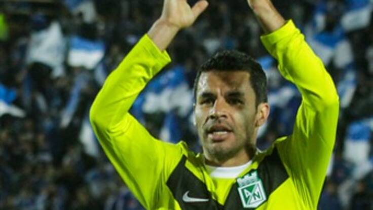 "Me parece muy bueno para el fútbol colombiano el cupo de Santa Fe"