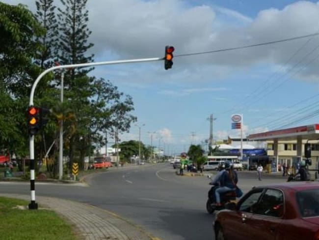 Vía Mirolindo Ibagué