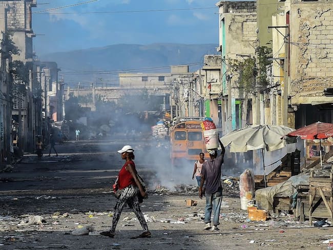 Diez años después del terremoto, Haití todavía sufre las consecuencias