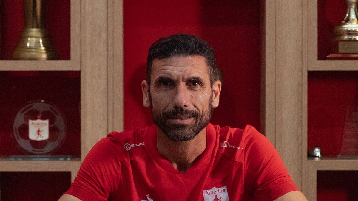 ¿Cuándo y contra quién debutará Diego Gabriel Raimondi como técnico del América?