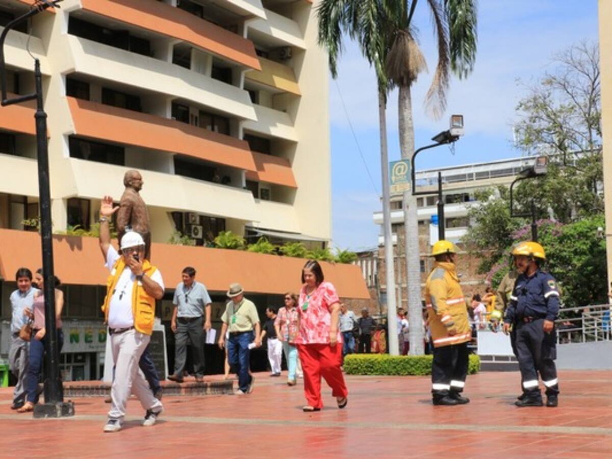 Huila se prepara para el Simulacro Nacional de Respuesta a Emergencias 2025