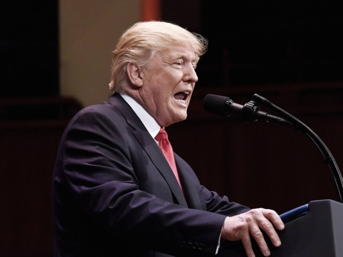 Demandan a Trump por bloquear a detractores en Twitter