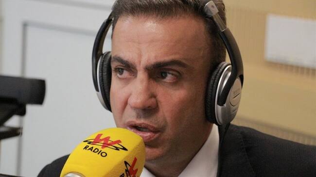 Musa Besaile. Foto: La WCon Vicky Dávila