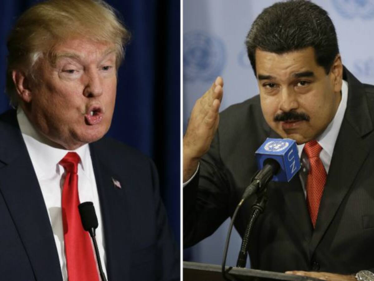 Donald Trump y Nicolás Maduros son iguales, son abusadores: Jorge Ramos
