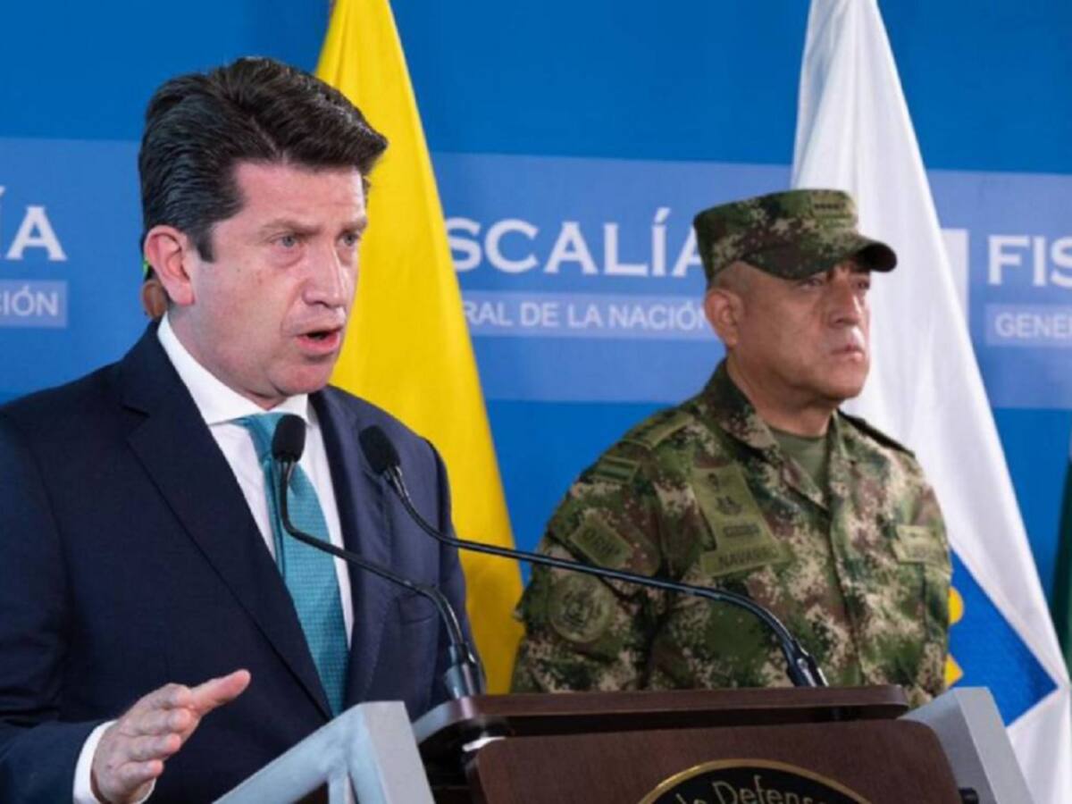 “Disidencias planearon en Venezuela atentados a Duque y Brigada 30”