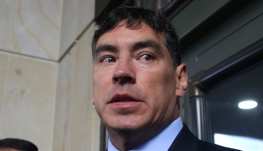 Álvaro Hernán Prada había renunciado a su curul en la Cámara de Representantes.