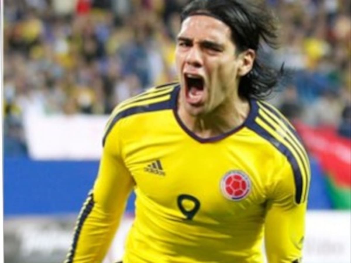 Falcao: 'Quiero aportarle todos mis goles a la Selección Colombia'