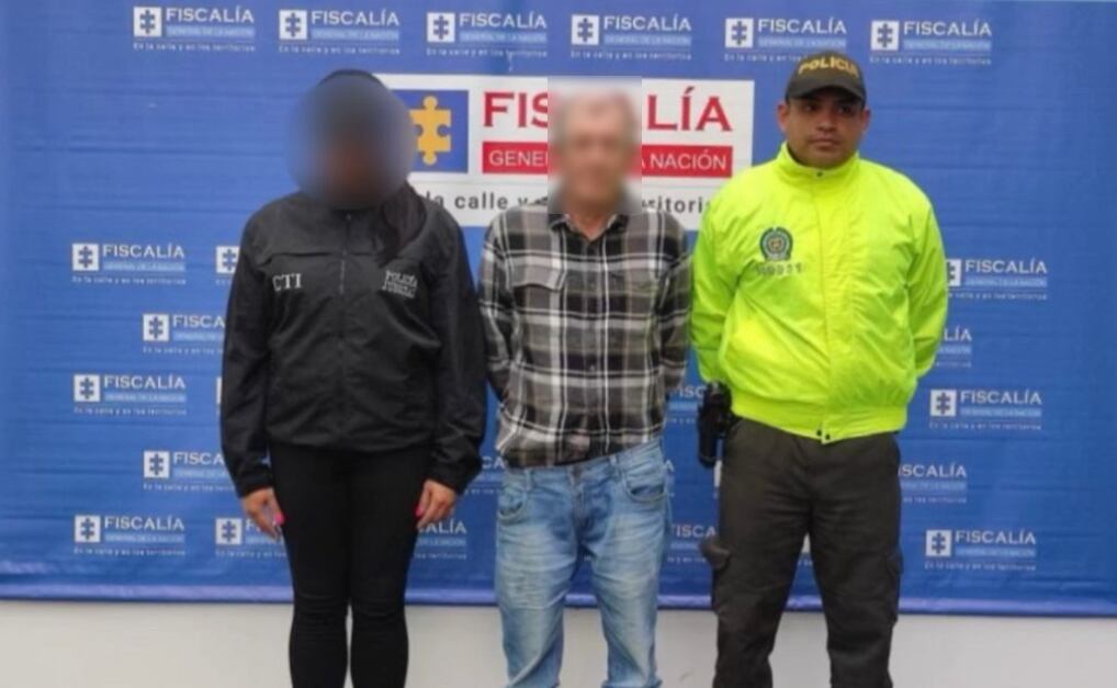 Enviado a la cárcel por presunto abuso de tres menores en Pereira - Fiscalía seccional Risaralda.