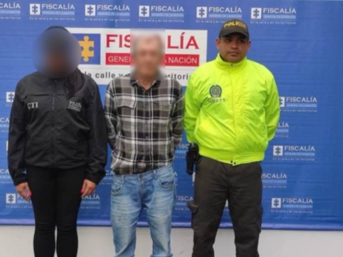 A la cárcel enviaron a un hombre por el presunto abuso de tres menores en Pereira