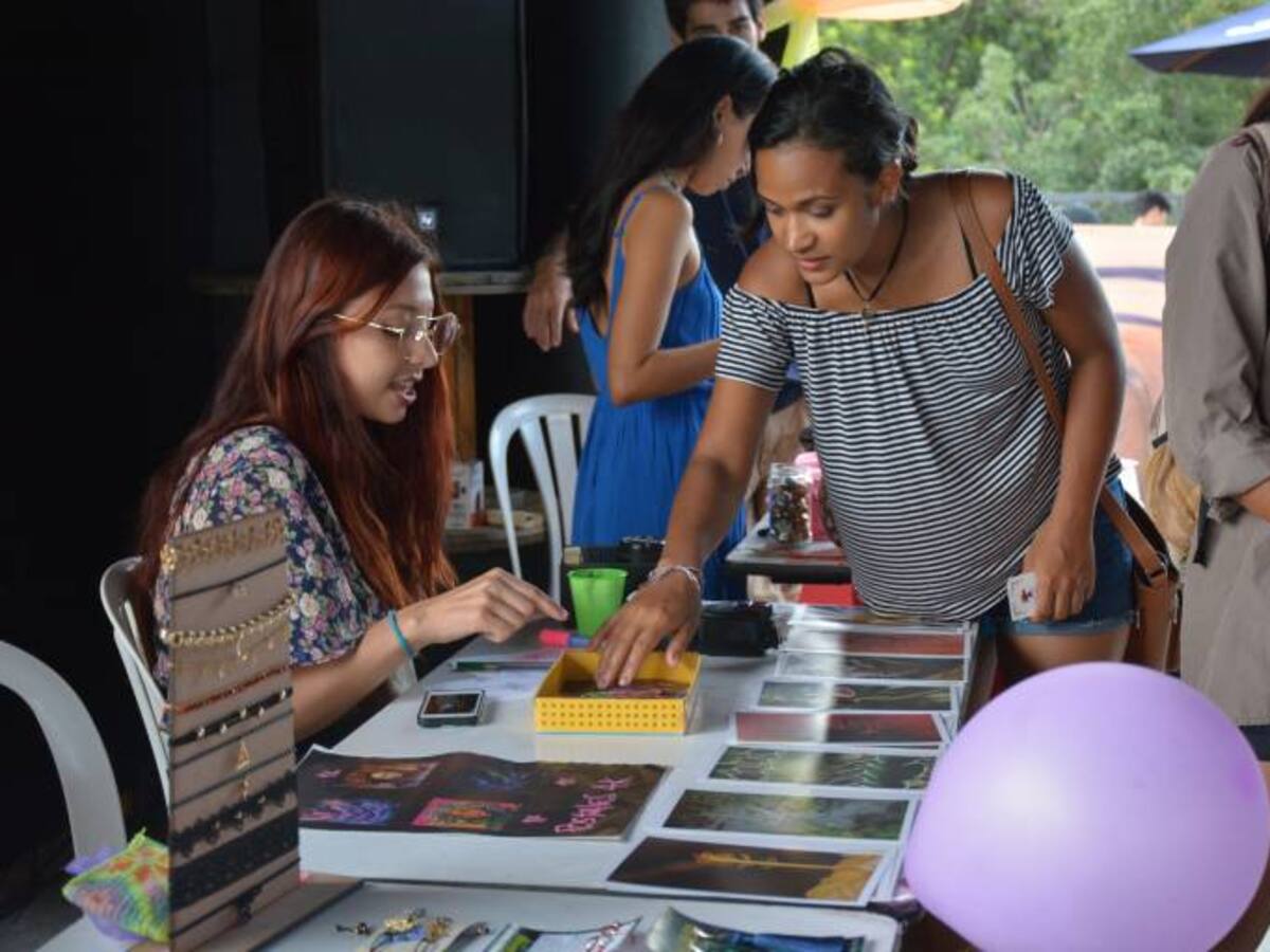 La oferta cultural que abre Espacio 10-60 a los emprendedores caleños