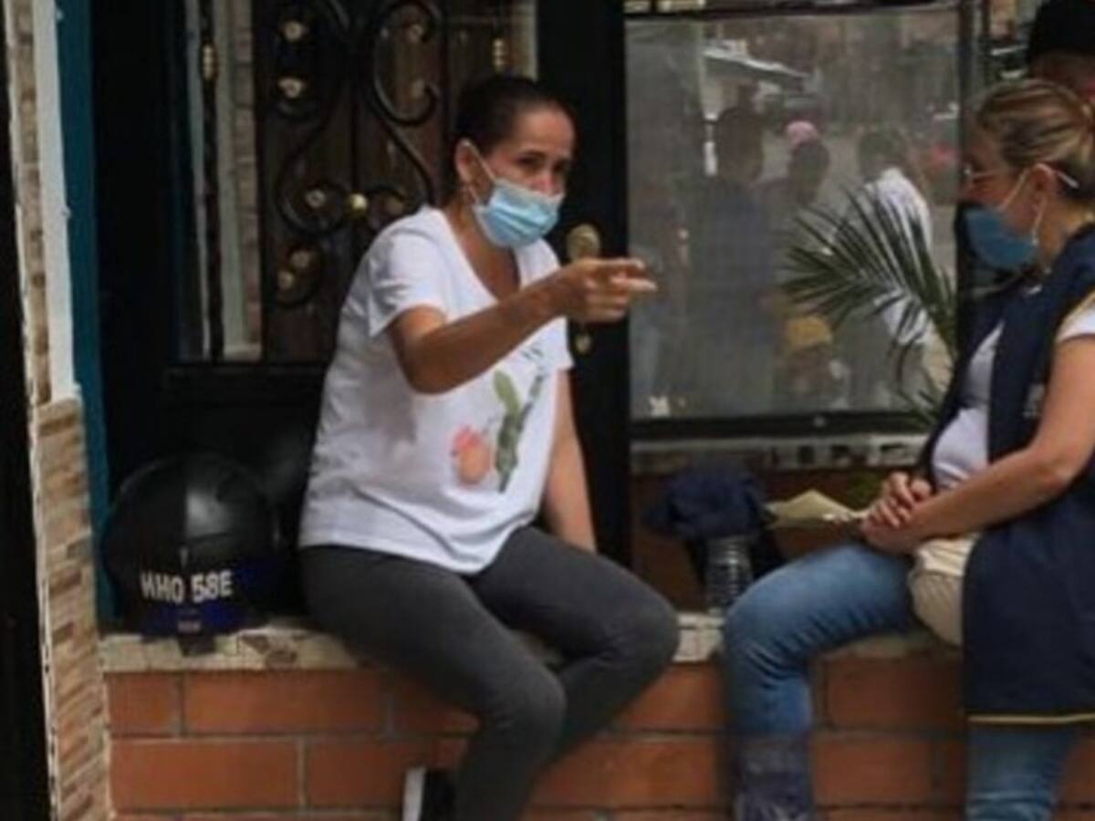 Damnificados de Pereira y Dosquebradas están requiriendo apoyo psicosocial