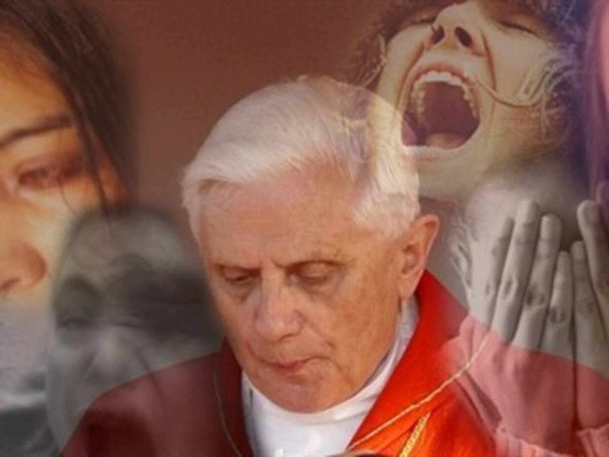 El papa pide que toda la sociedad cumpla las normas contra la pederastia