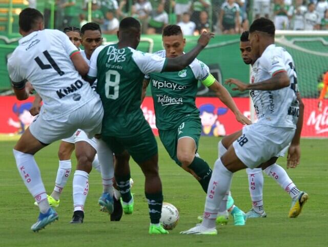 Patriotas vs Cali/Colprensa