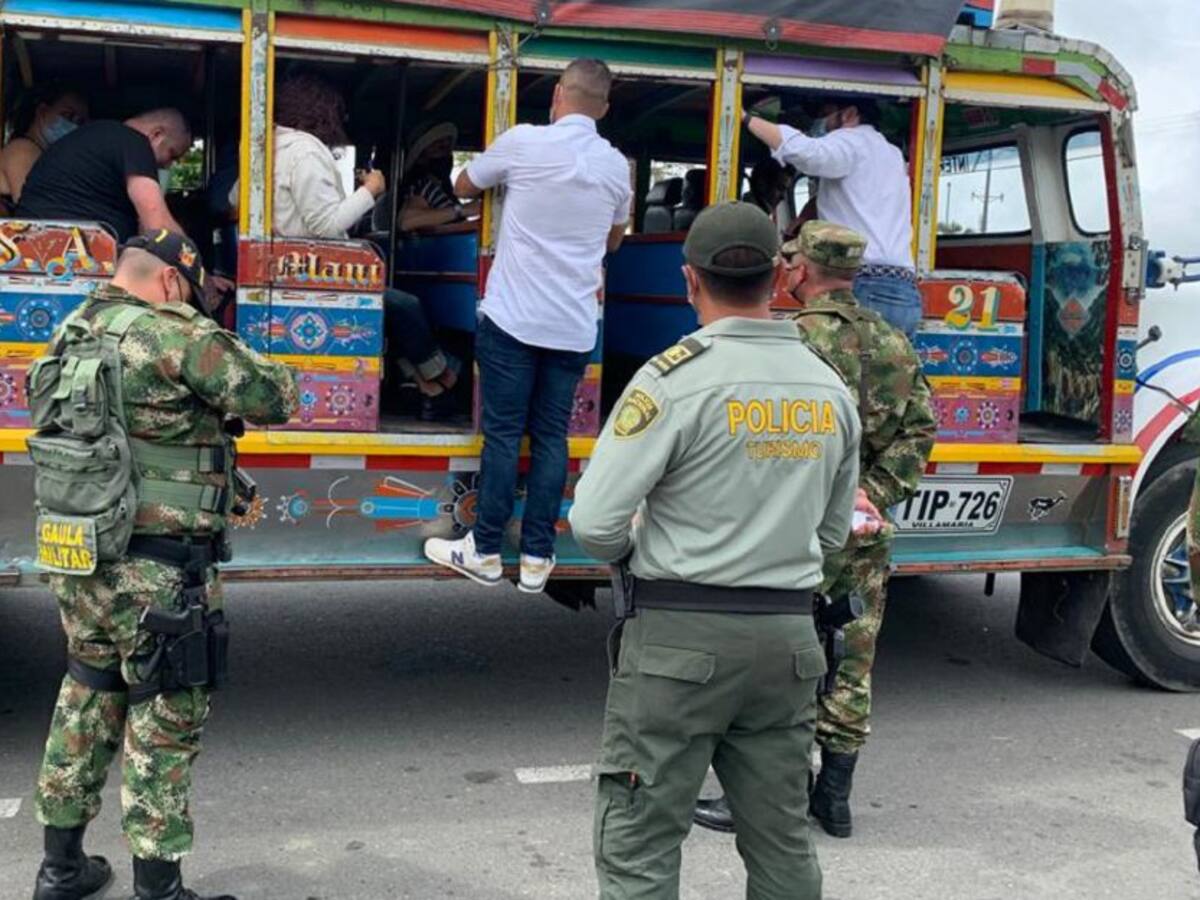 Más de 800 hombres del Ejército vigilarán las vías del Eje Cafetero