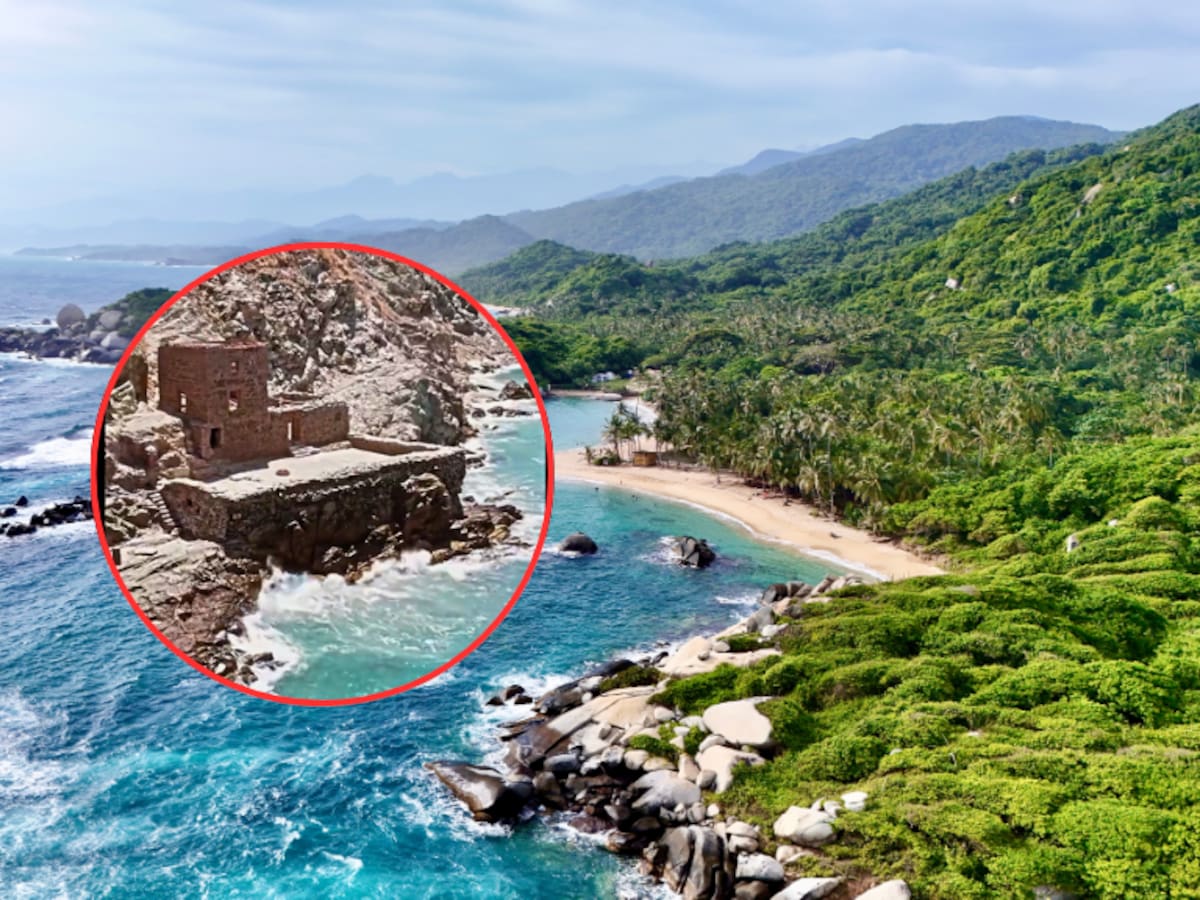 Fuerte San Fernando en Santa Marta: ¿en qué parte de la ciudad se ubica? Esta es su historia