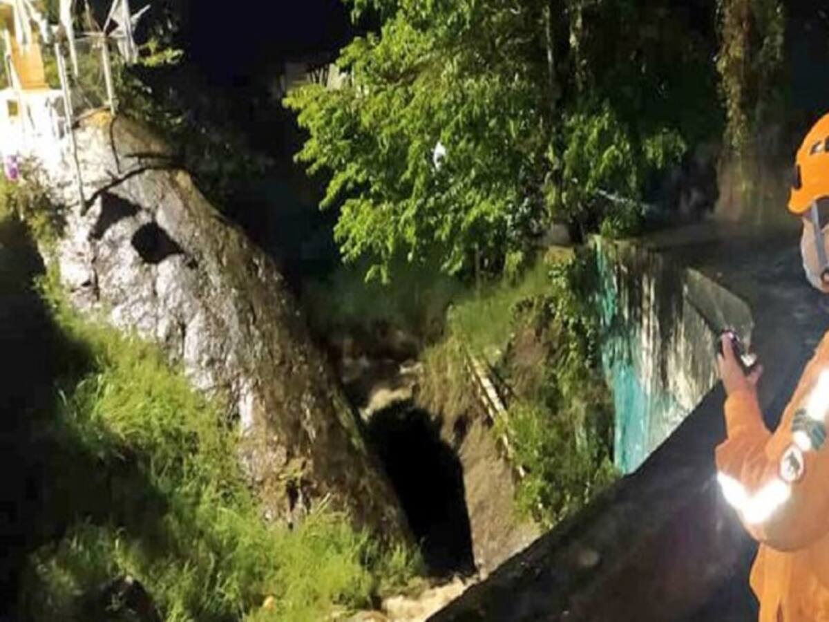 Lluvias estarán presente por lo menos por dos meses más