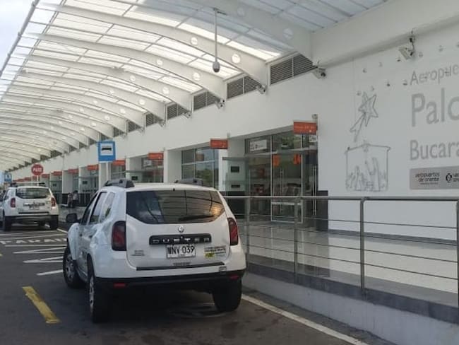 Aeropuerto Palonegro reporta retrasos en ocho vuelos