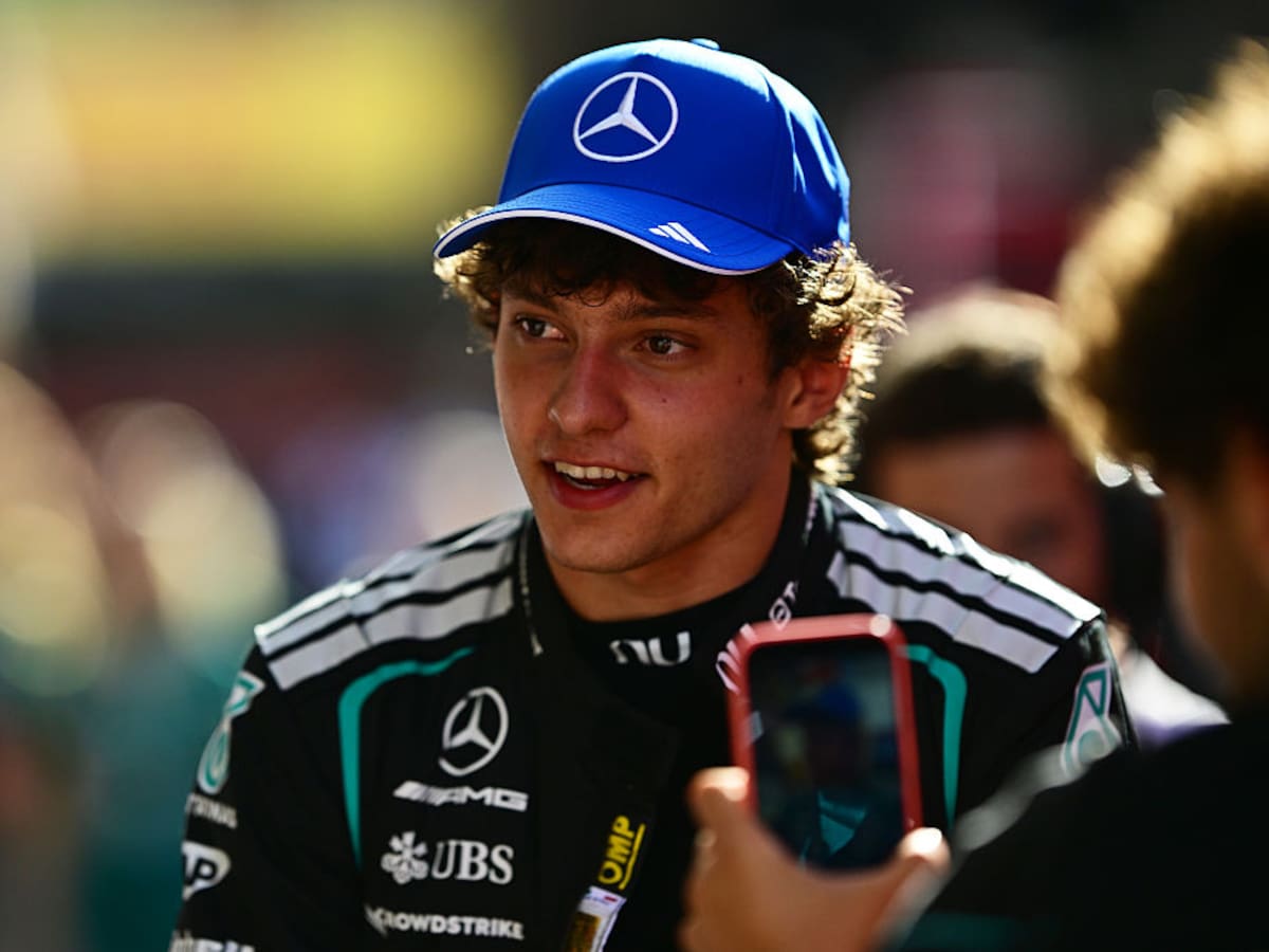 Antonelli ganó la pole position en el GP de Mónaco de F1: así fue la clasificación
