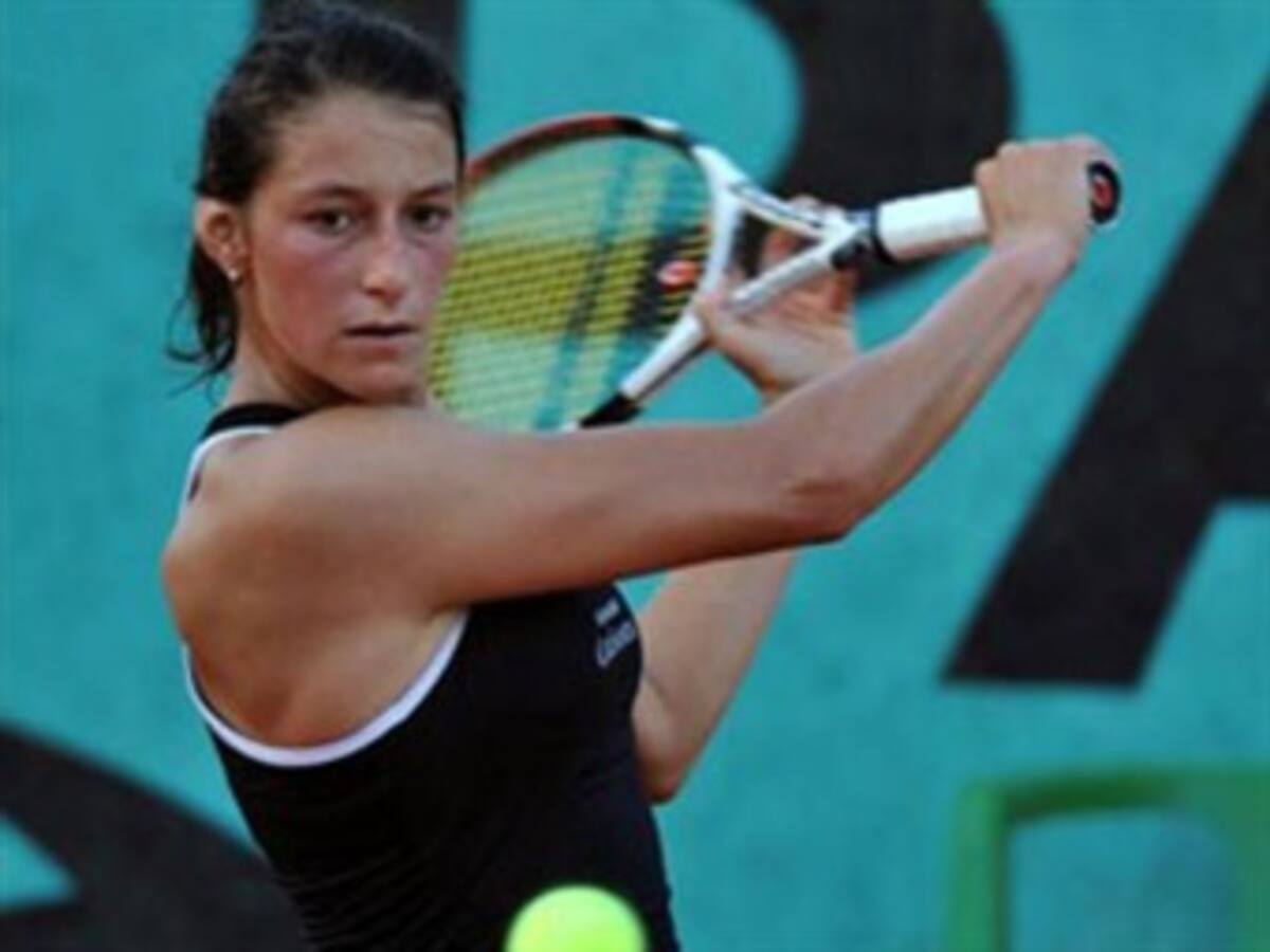 Mariana Duque sale del torneo de Núremberg en primera ronda