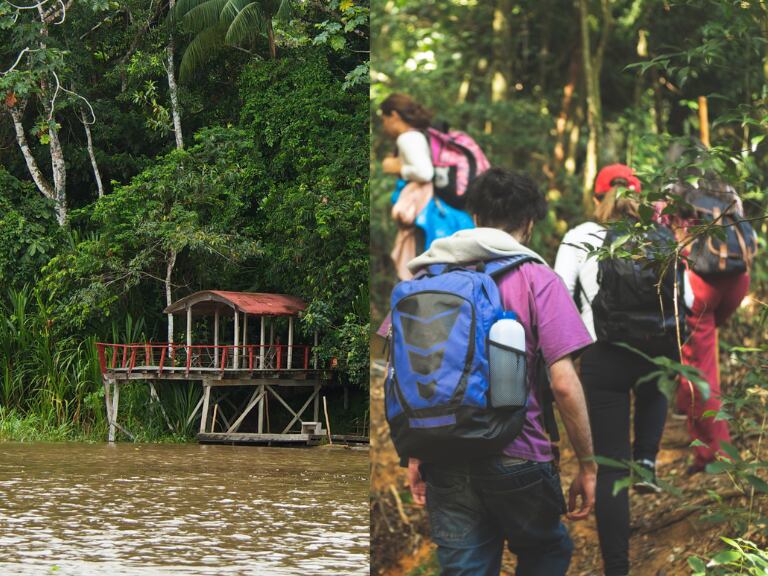 Lugares lejanos en los que no se puede ir por tierra (Getty Images)