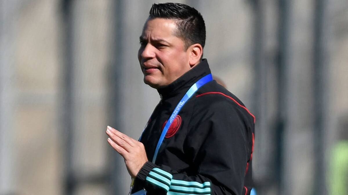 Selección Colombia Sub-23: esta es la convocatoria para los Juegos Panamericanos