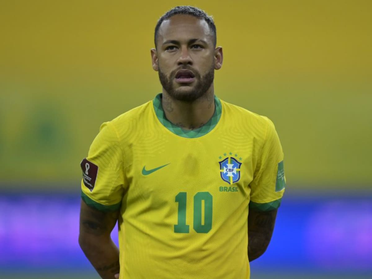 Neymar y un duro anuncio antes de Colombia: “Catar será mi último Mundial"