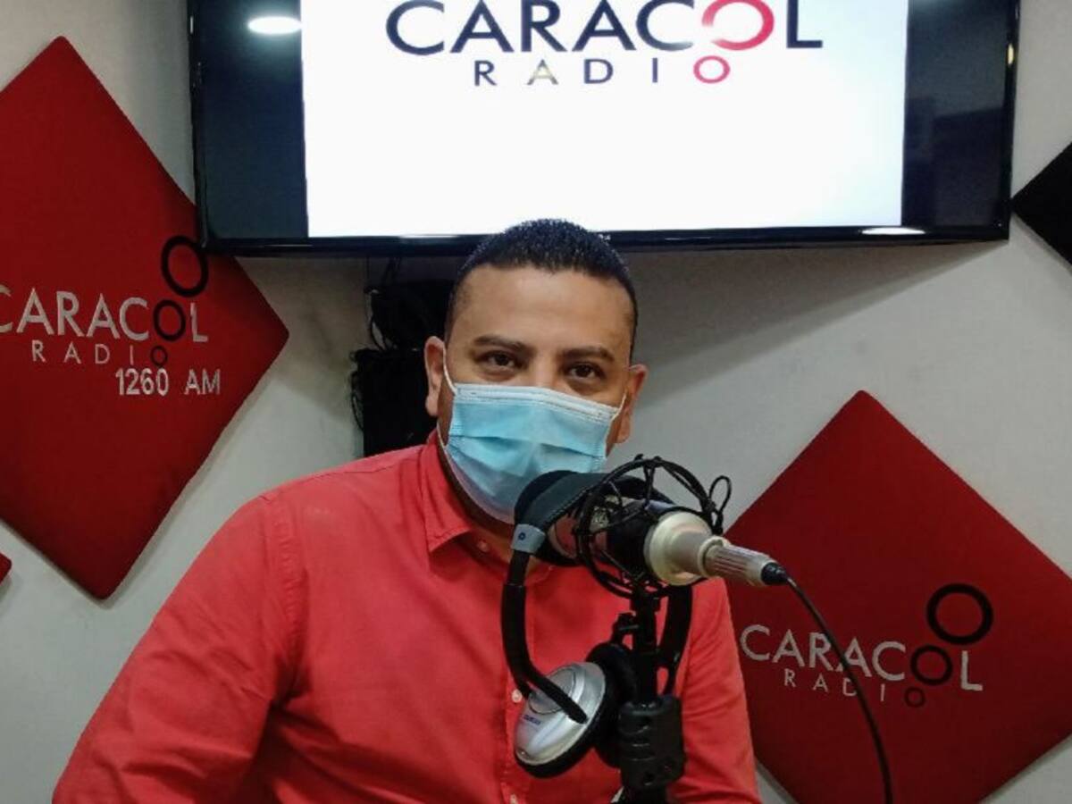 "El deporte es un dinamizador de la economía": Alexander Castro