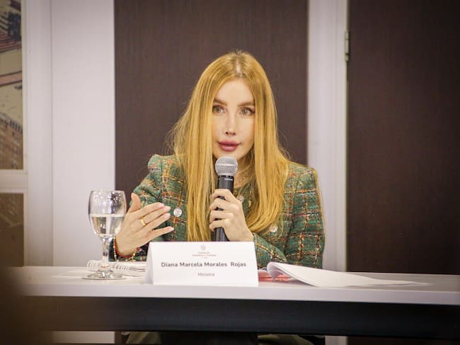 Exportaciones industriales alcanzaron US$957,9 millones en marzo del 2026.(Foto: cortesía ministerio de comercio)