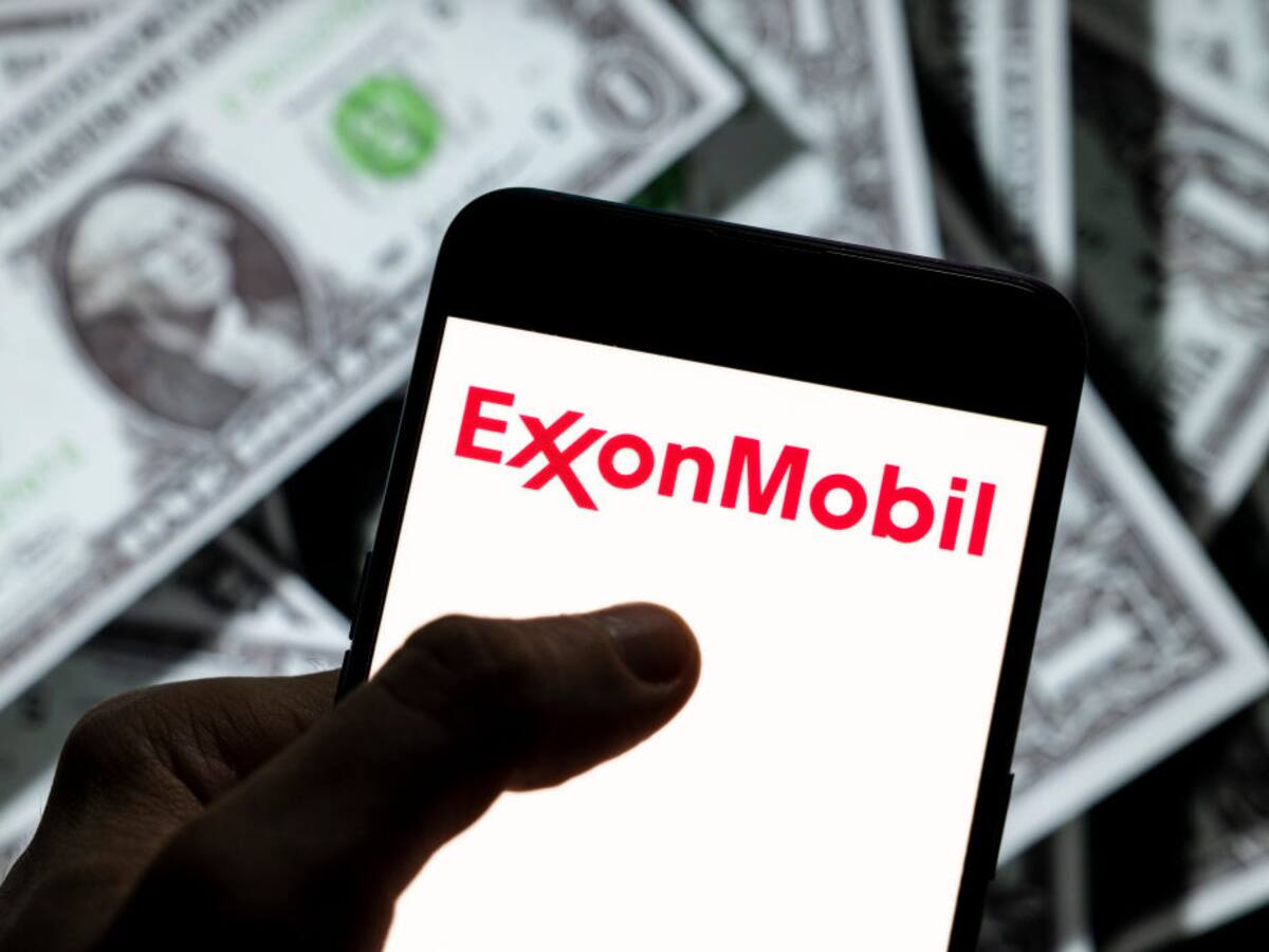 Exxon Mobile retira una de sus operaciones de Colombia