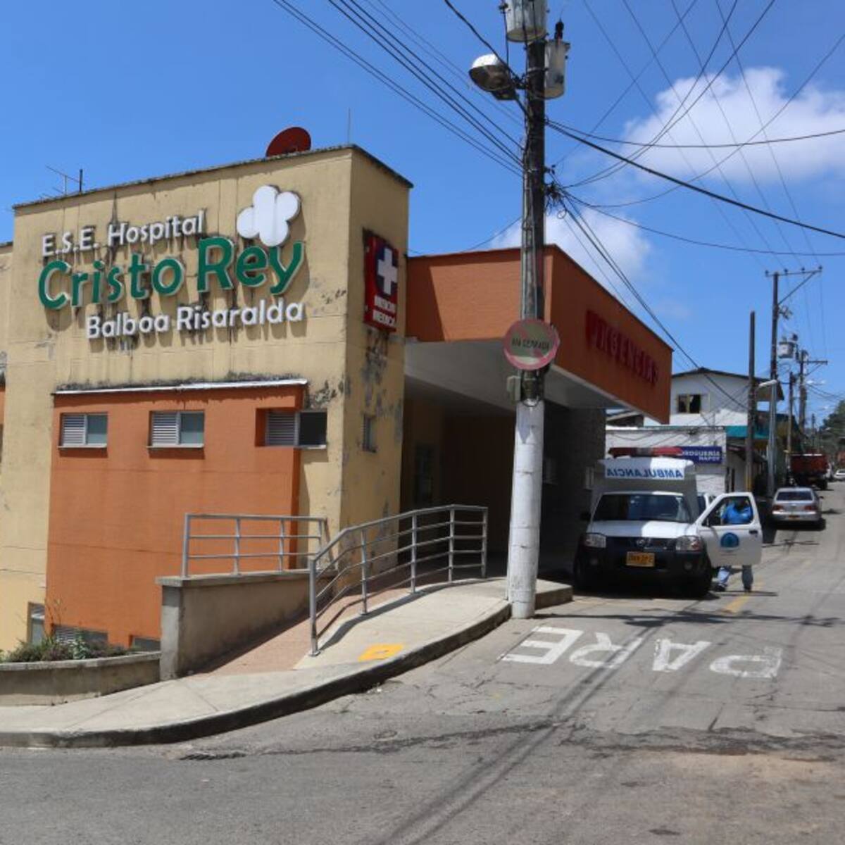 Hospital de Balboa superó la crisis financiera en la que estaba sumido