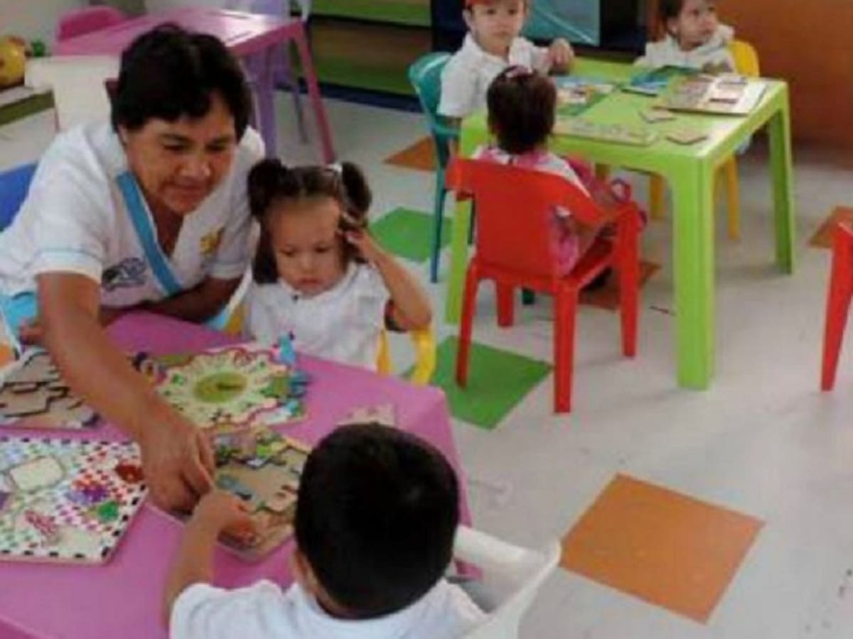 Comunidad advierte peligros en el centro de desarrollo infantil