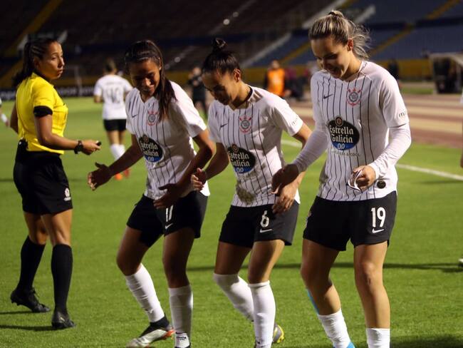Corinthians, nuevo campeón de la Copa Libertadores femenina