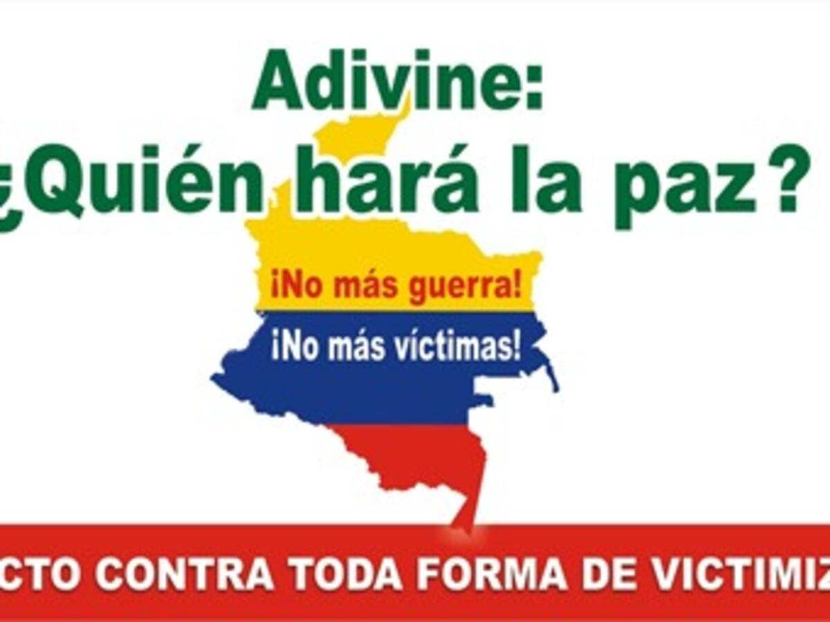 Asociación de exparamilitares pagó la valla de Itagüí