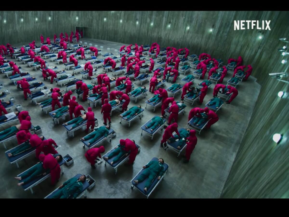 Datos curiosos de 'El Juego del Calamar'